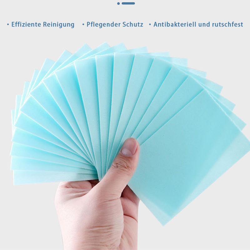 🧹 JETZT 50% RABATT! ✨ 100-teilige Multieffekt-Bodenreinigungstücher – Starke Fleckenentfernung & frischer Duft 🌿